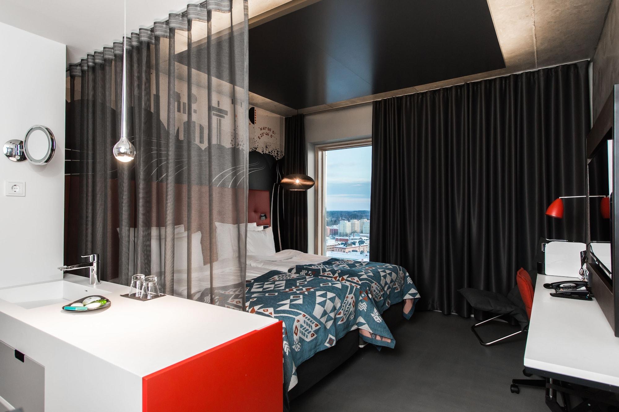 Solo Sokos Hotel Torni Тампере Экстерьер фото