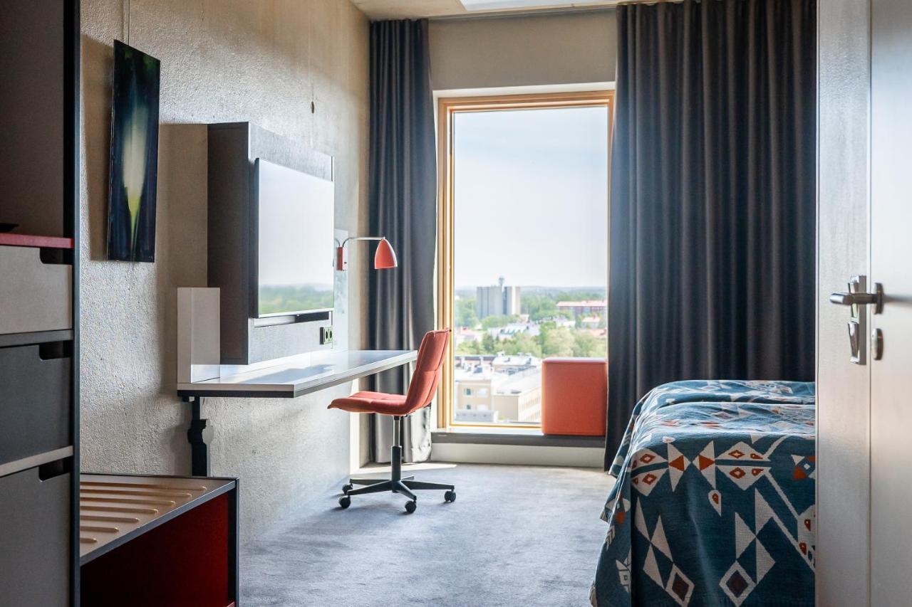 Solo Sokos Hotel Torni Тампере Экстерьер фото