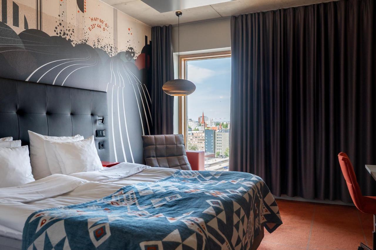 Solo Sokos Hotel Torni Тампере Экстерьер фото