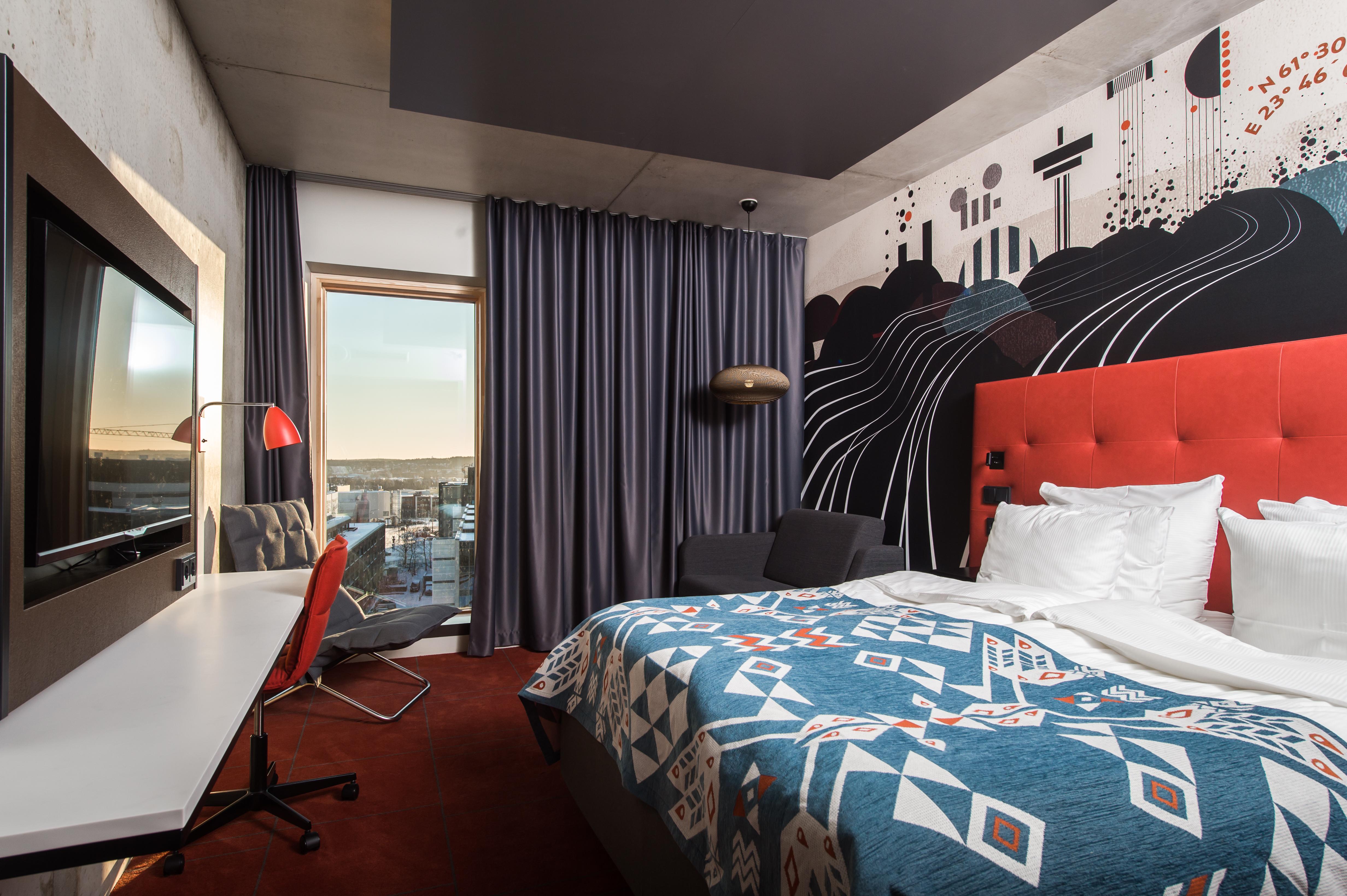 Solo Sokos Hotel Torni Тампере Экстерьер фото