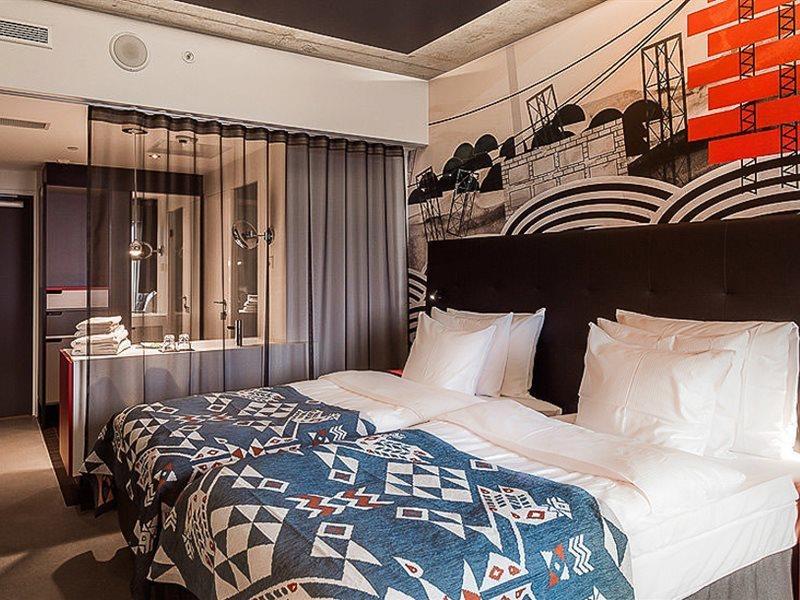 Solo Sokos Hotel Torni Тампере Экстерьер фото